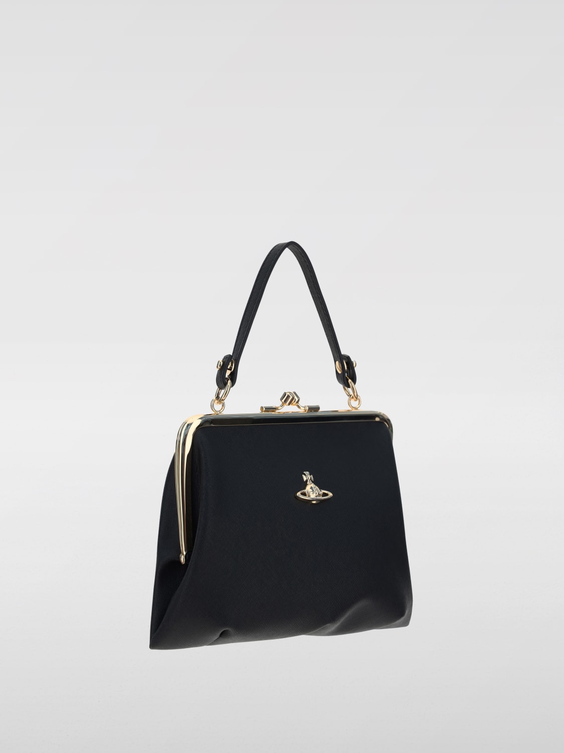 Giglio Borsa Granny Frame Vivienne Westwood In Pelle Sintetica