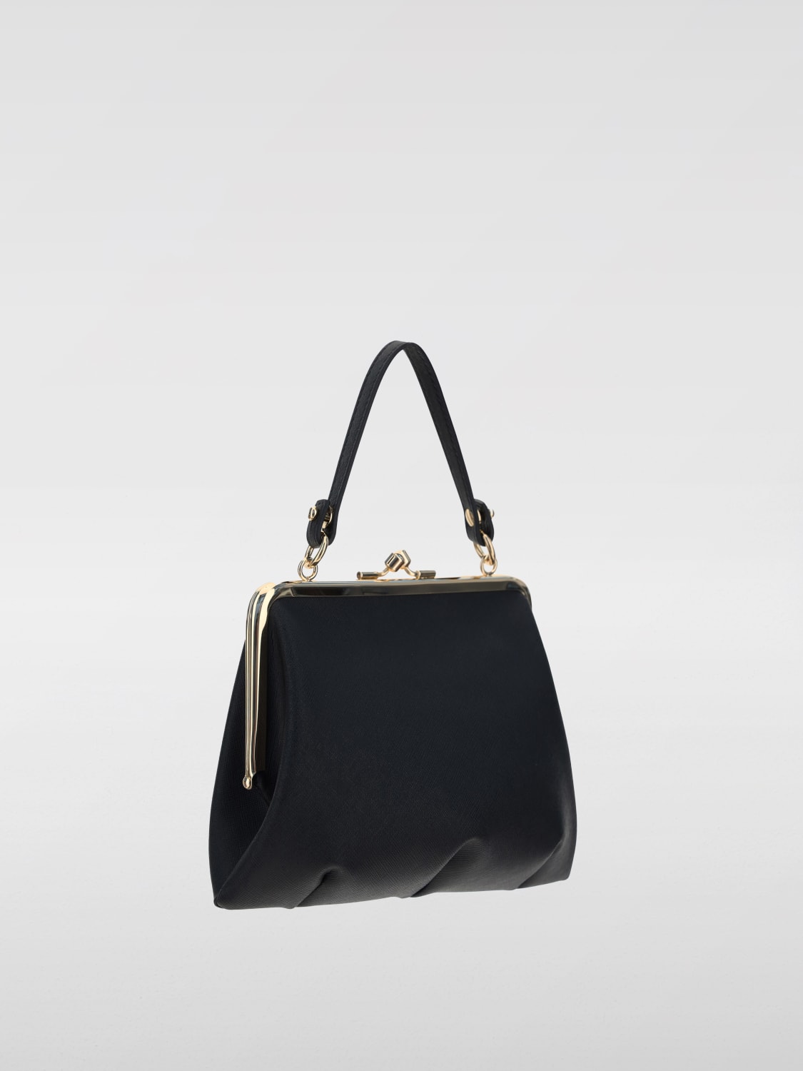 Giglio Borsa Granny Frame Vivienne Westwood In Pelle Sintetica