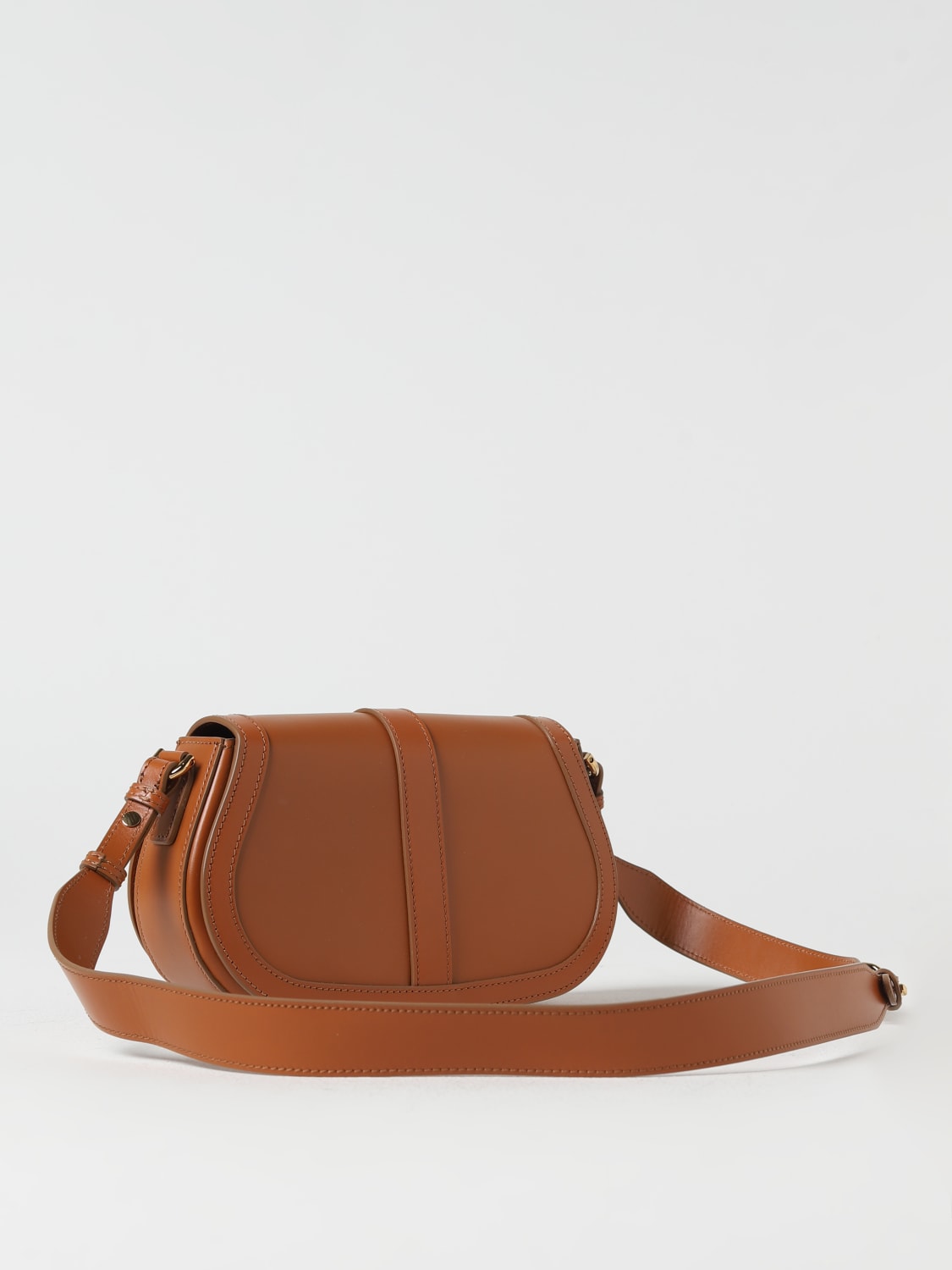 Giglio Borsa Greca Goddess Versace In Pelle Con Applicazione