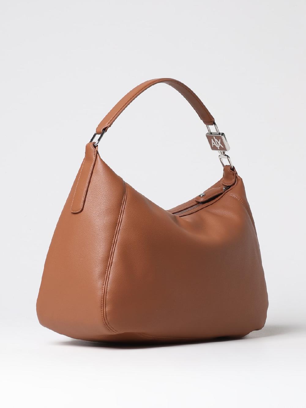 Giglio Borsa Hobo Emporio Armani In Pelle Sintetica