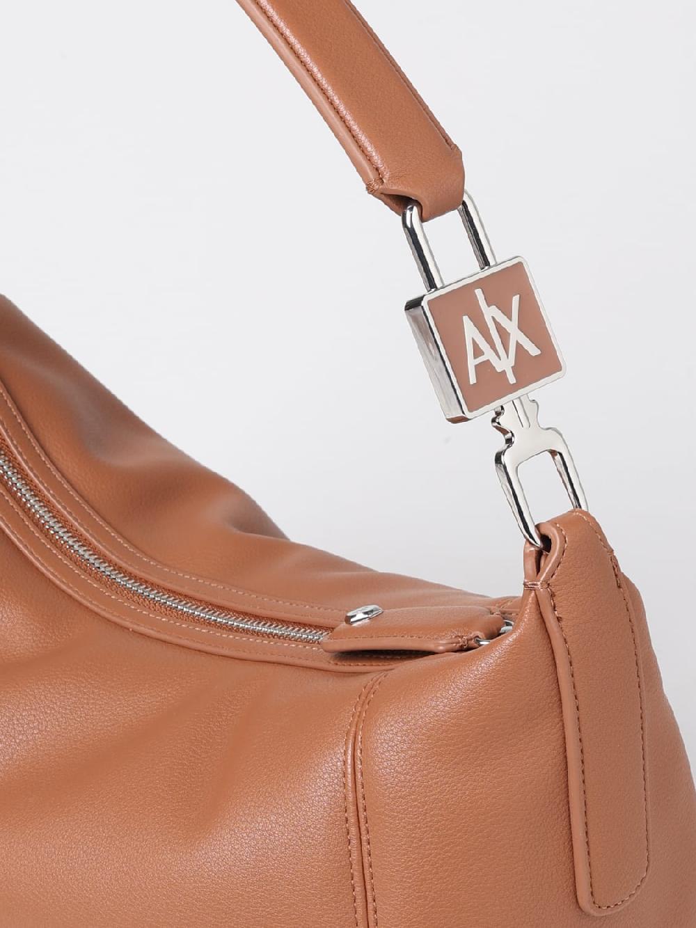 Giglio Borsa Hobo Emporio Armani In Pelle Sintetica