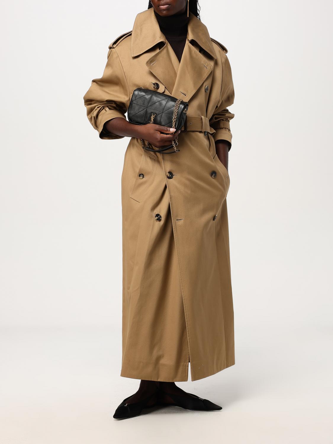 Giglio Borsa Jamie 4.3 Mini Saint Laurent In Nappa Trapuntata