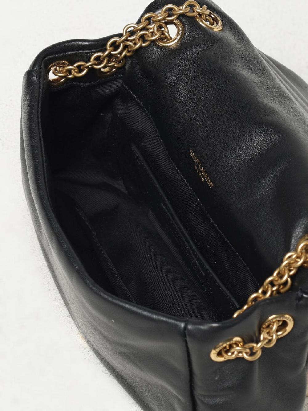 Giglio Borsa Jamie 4.3 Mini Saint Laurent In Nappa Trapuntata