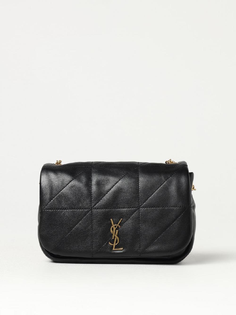 Giglio Borsa Jamie 4.3 mini Saint Laurent in nappa trapuntata