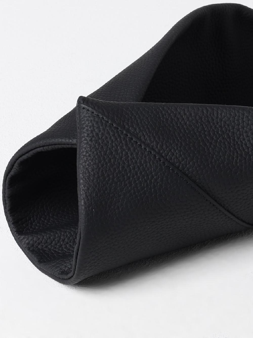 Giglio Borsa Japanese MM6 Maison Margiela In Pelle A Grana