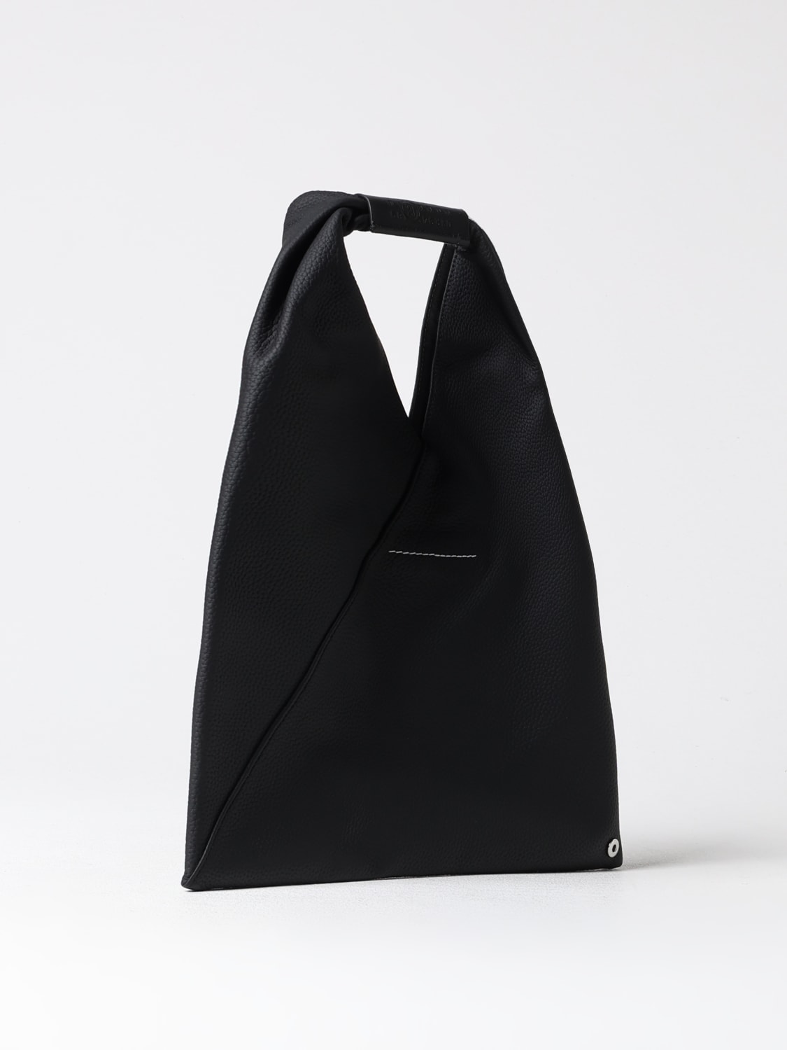 Giglio Borsa Japanese MM6 Maison Margiela In Pelle A Grana
