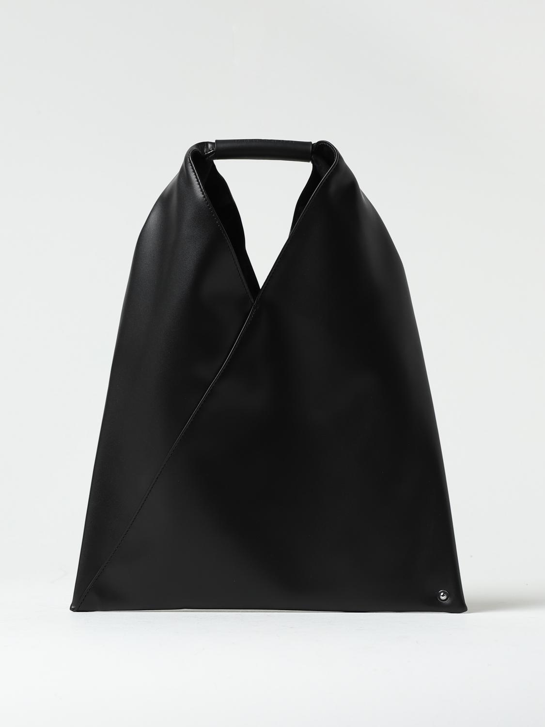 Giglio Borsa Japanese MM6 Maison Margiela in pelle sintetica