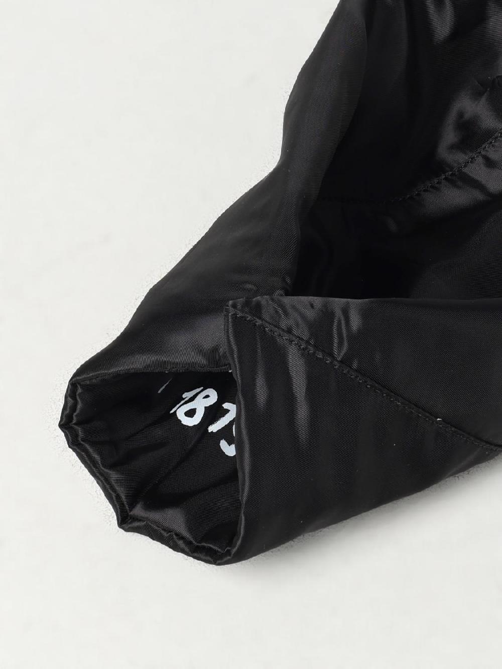 Giglio Borsa Japanese MM6 Maison Margiela In Viscosa Con Stampa Logo