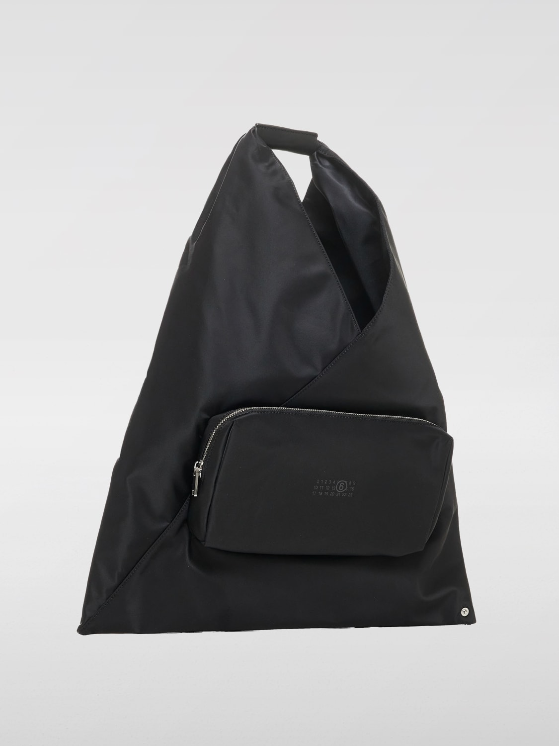 Giglio Borsa Japanese Pocket MM6 Maison Margiela In Nylon