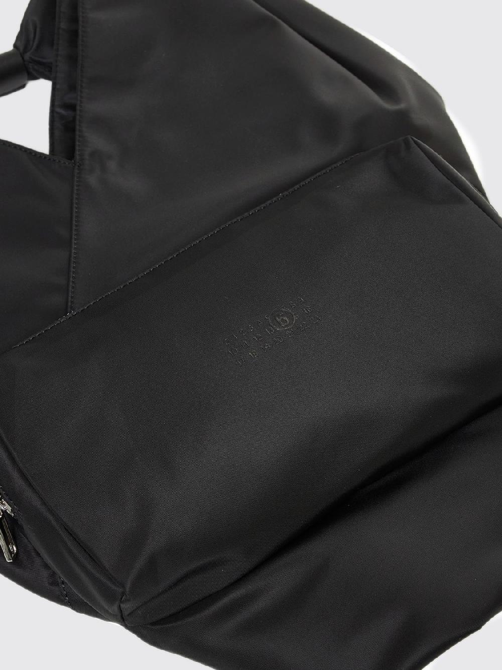 Giglio Borsa Japanese Pocket MM6 Maison Margiela In Nylon