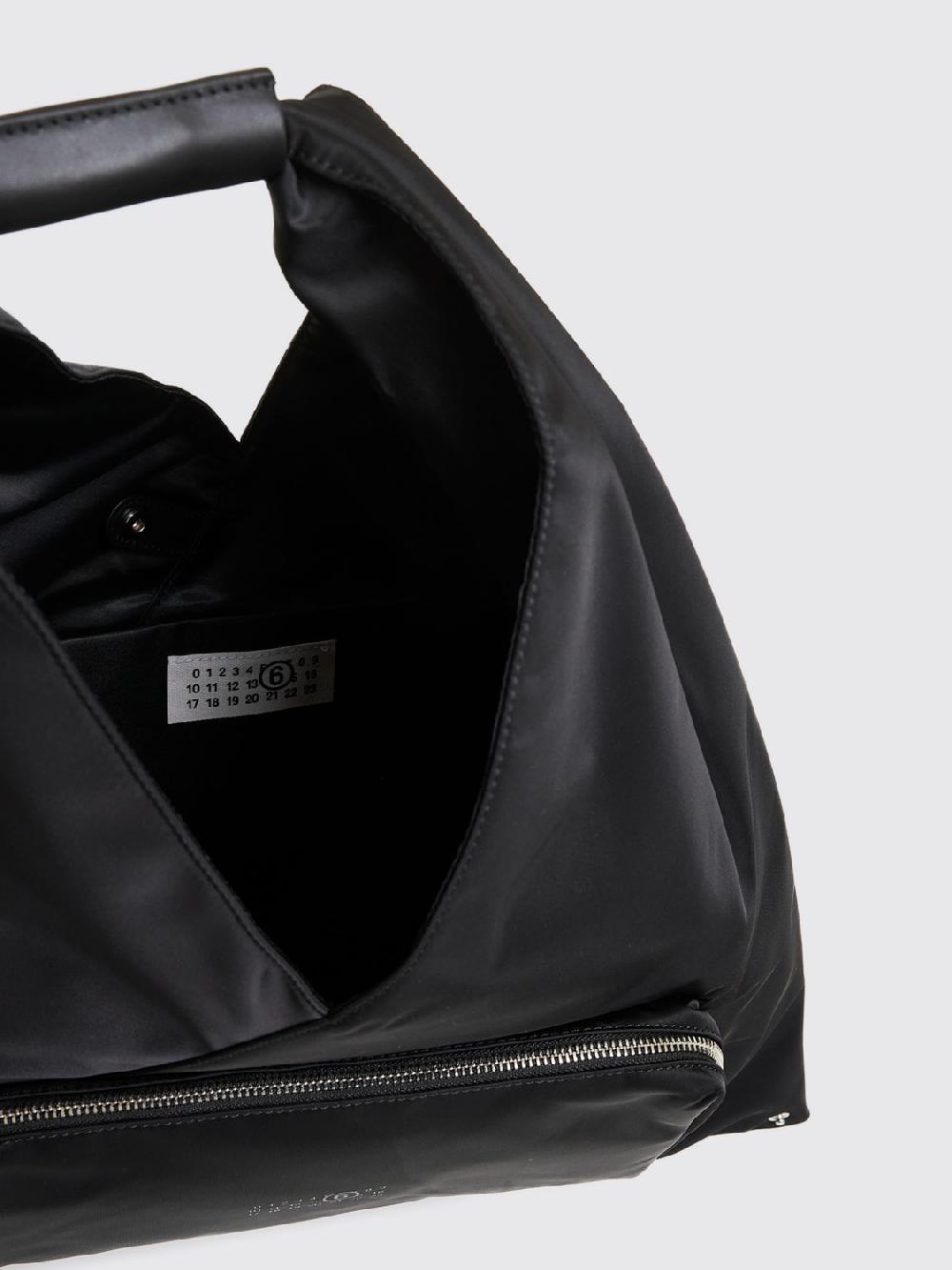 Giglio Borsa Japanese Pocket MM6 Maison Margiela In Nylon