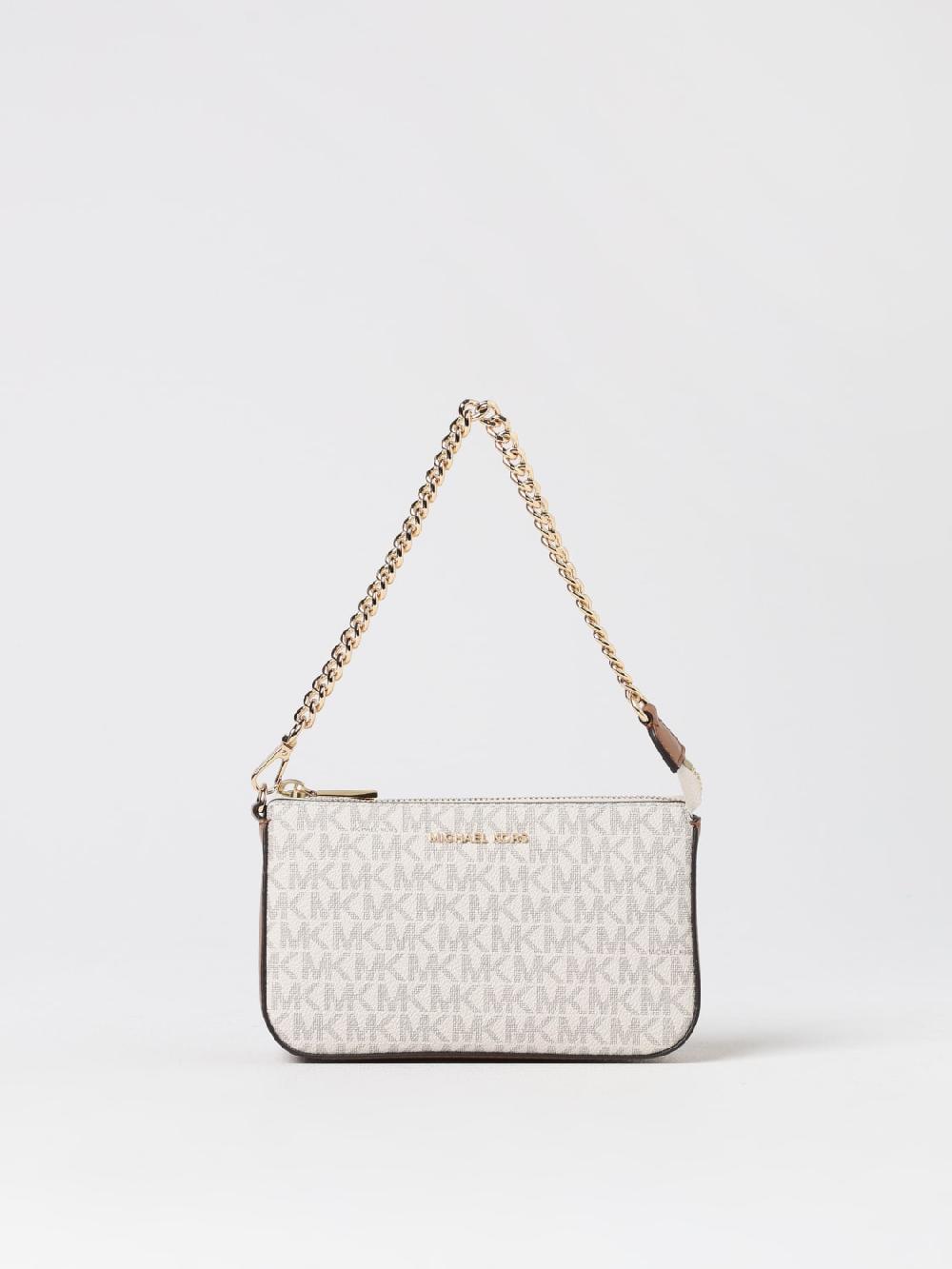 Giglio Borsa Jet Set Michael Kors in pelle sintetica con logo