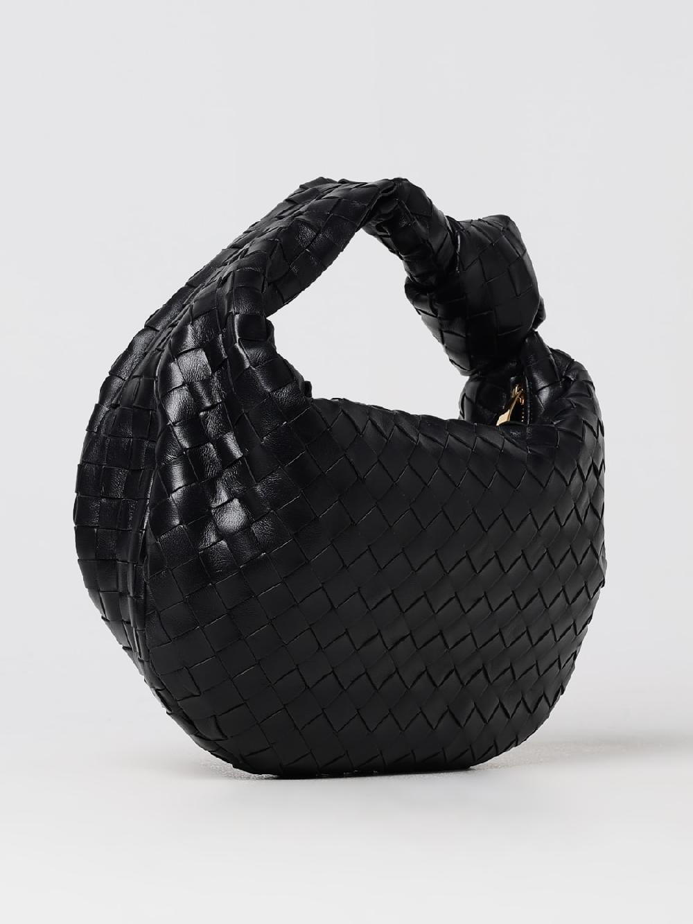 Giglio Borsa Jodie Bottega Veneta In Pelle Intrecciata