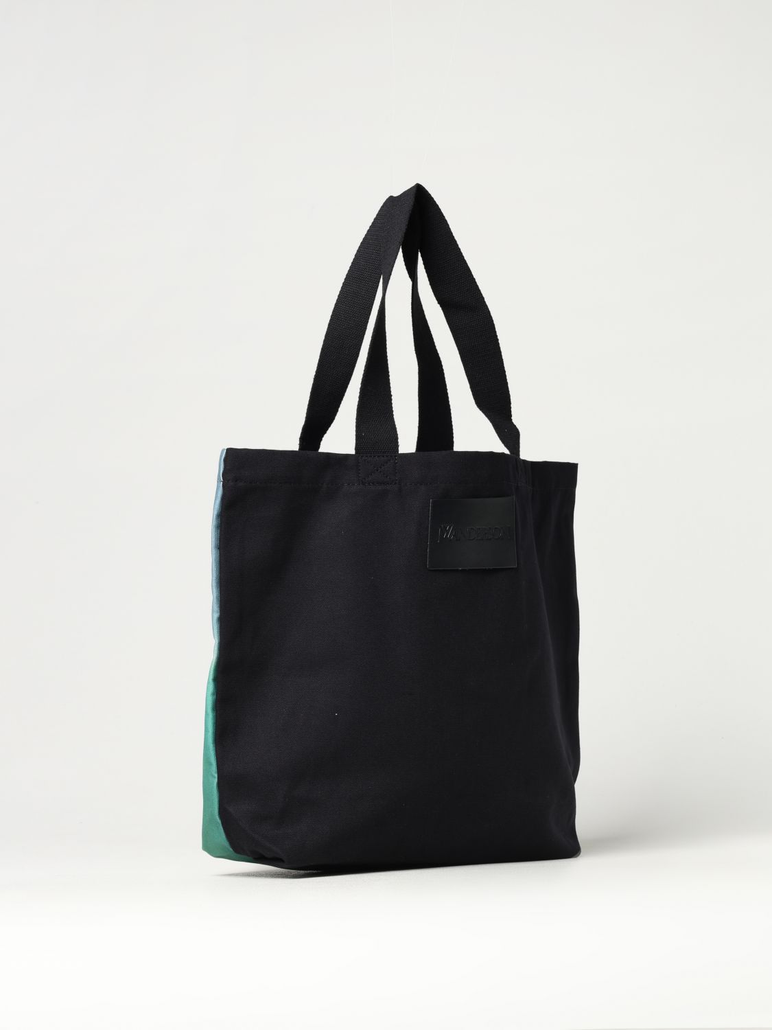 Giglio Borsa JW Anderson In Canvas Di Cotone Con Stampa