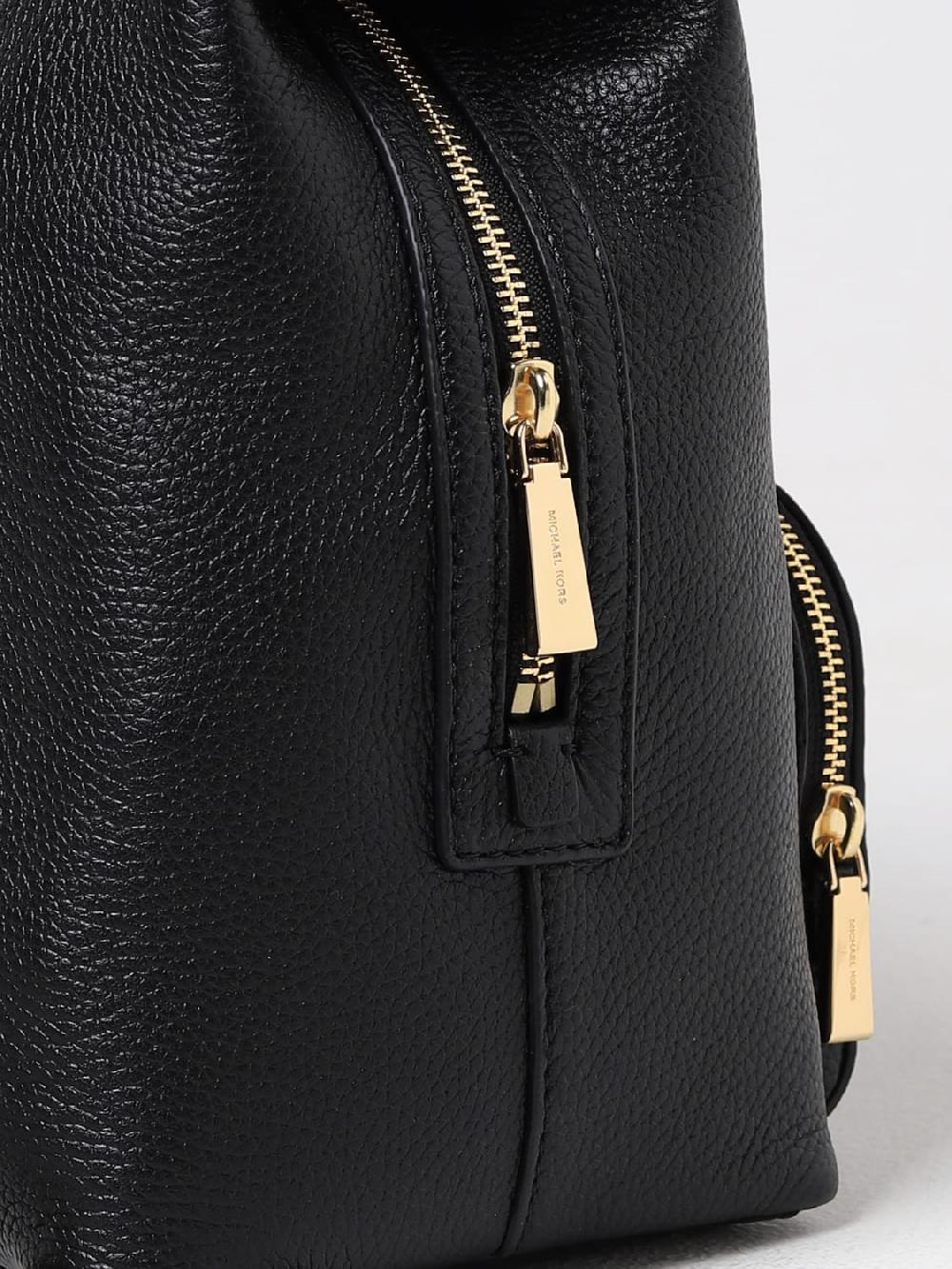 Giglio Borsa Kensington Michael Kors In Pelle A Grana