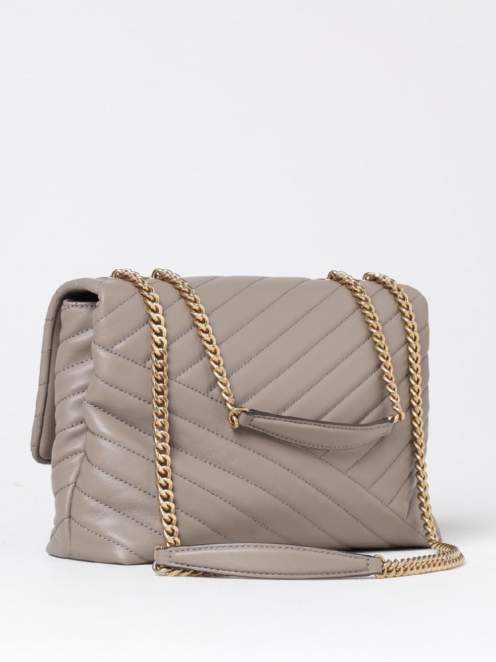 Giglio Borsa Kira Tory Burch In Nappa Trapuntata Chevron
