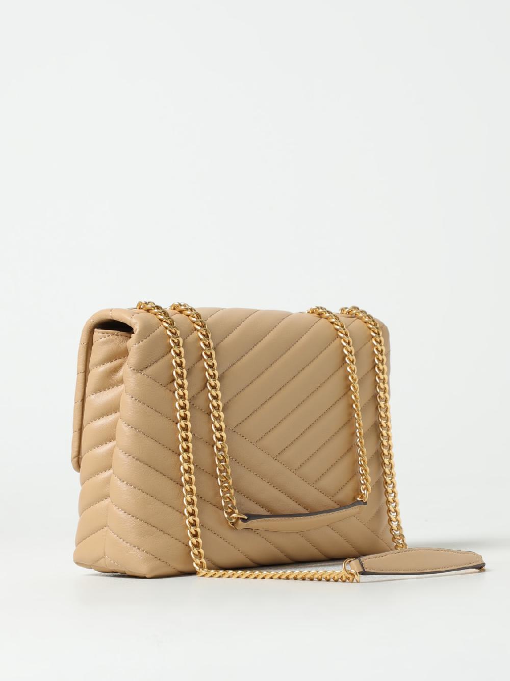 Giglio Borsa Kira Tory Burch In Nappa Trapuntata Chevron