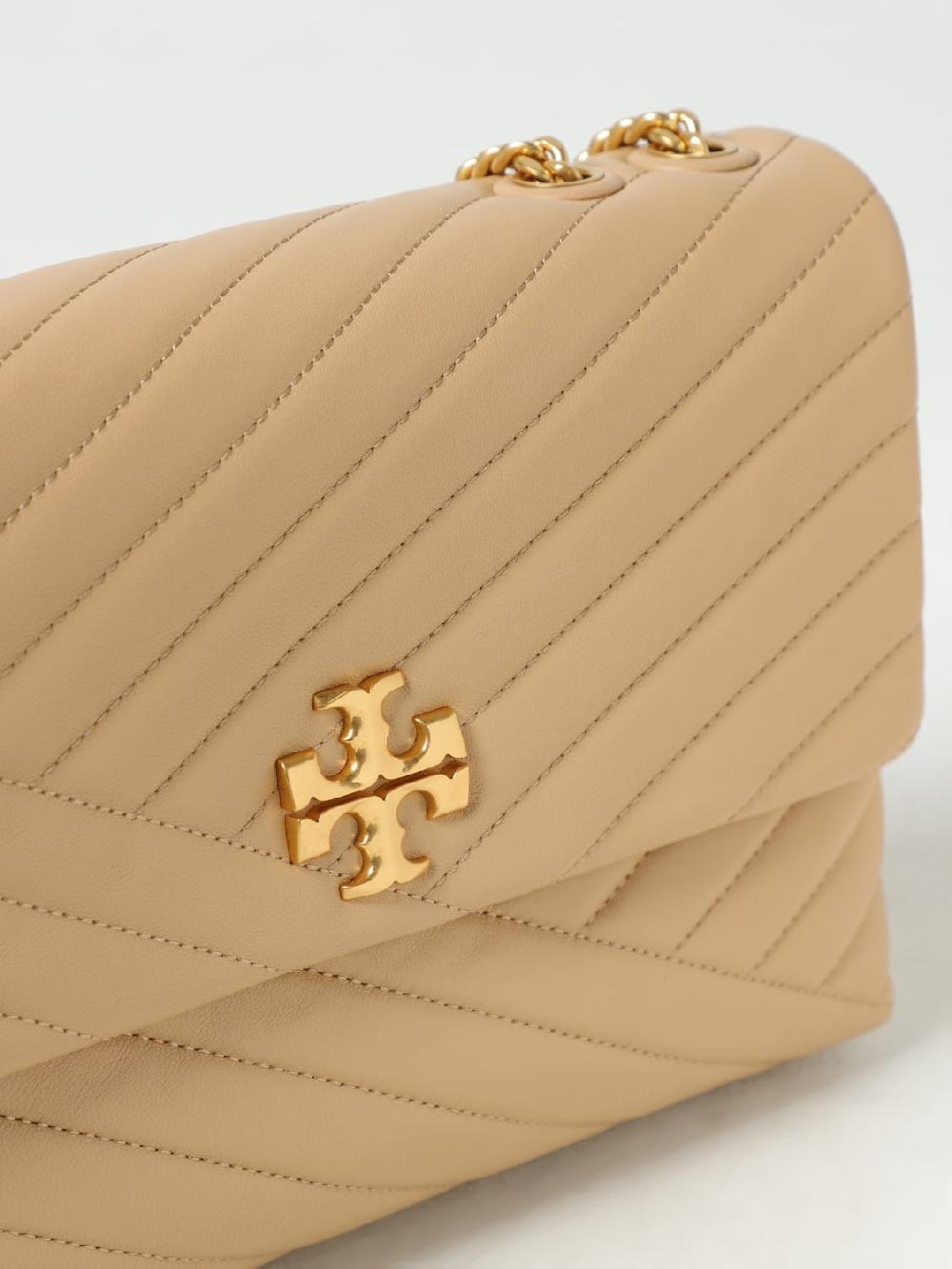 Giglio Borsa Kira Tory Burch In Nappa Trapuntata Chevron