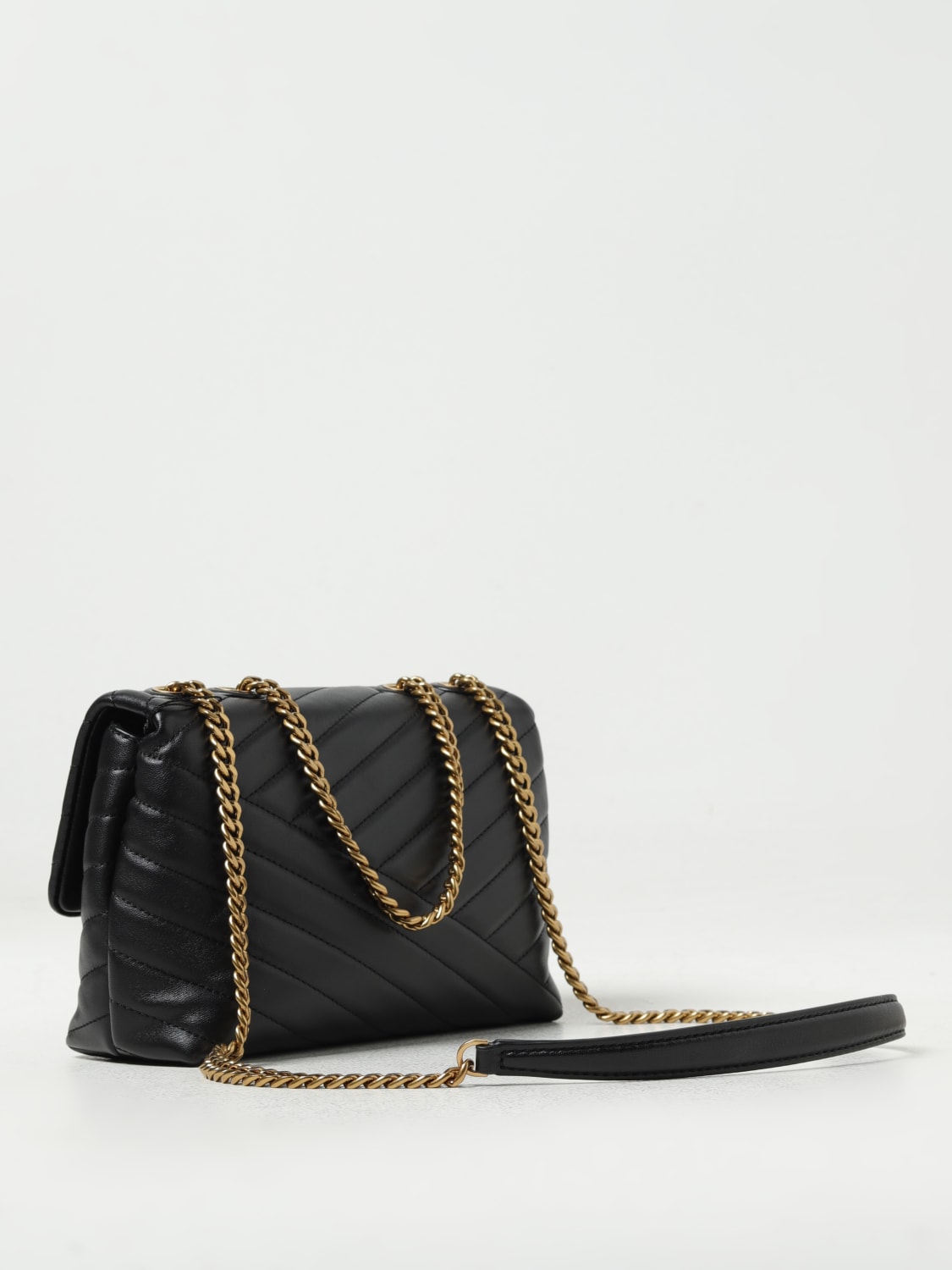 Giglio Borsa Kira Tory Burch In Nappa Trapuntata Chevron