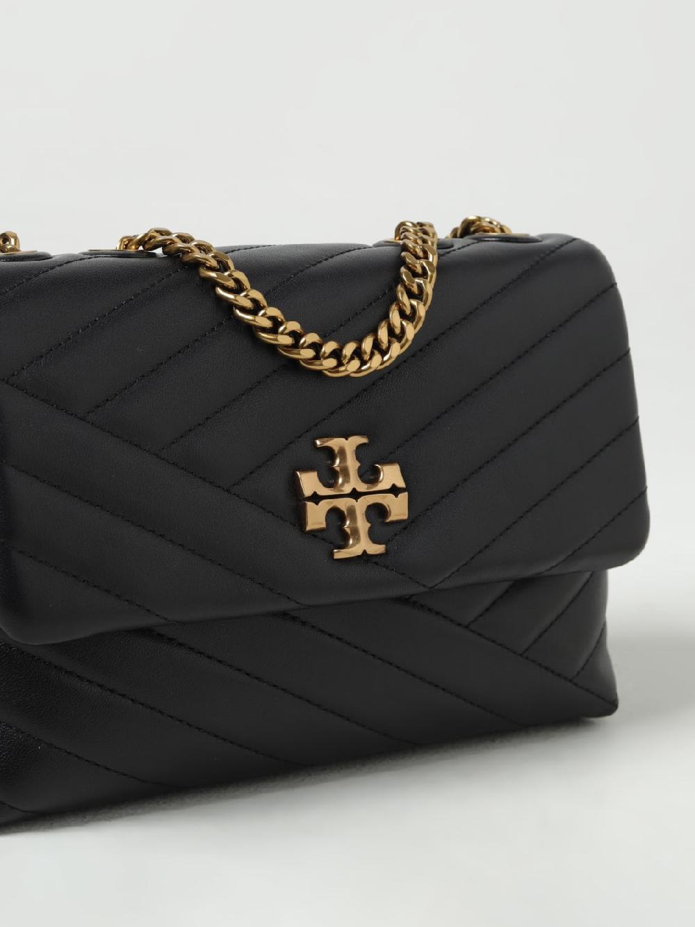 Giglio Borsa Kira Tory Burch In Nappa Trapuntata Chevron