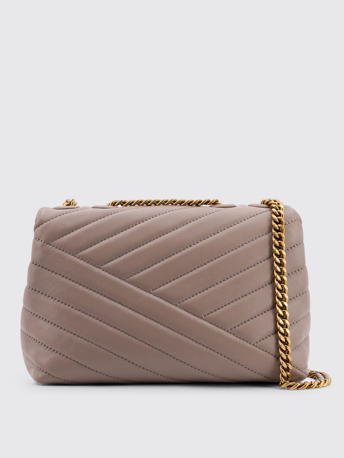 Giglio Borsa Kira Tory Burch In Nappa Trapuntata Chevron
