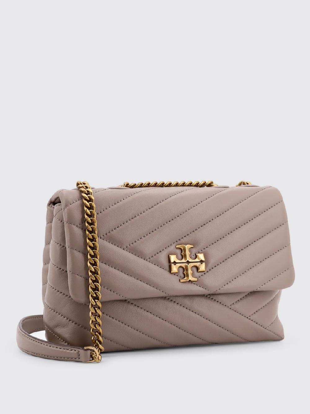 Giglio Borsa Kira Tory Burch In Nappa Trapuntata Chevron