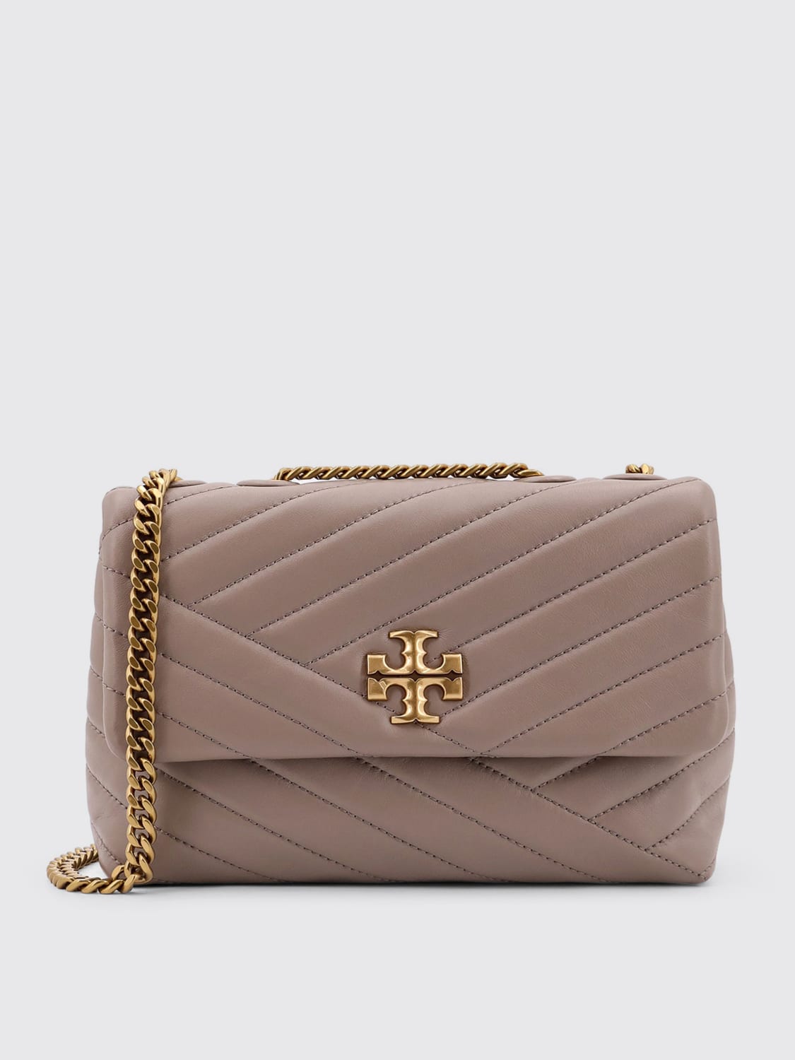 Giglio Borsa Kira Tory Burch in nappa trapuntata chevron