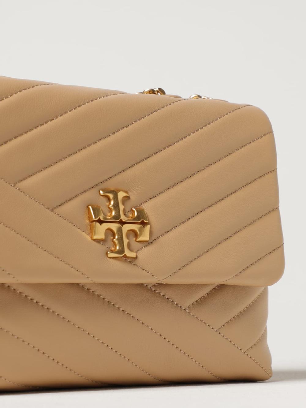 Giglio Borsa Kira Tory Burch In Nappa Trapuntata Chevron