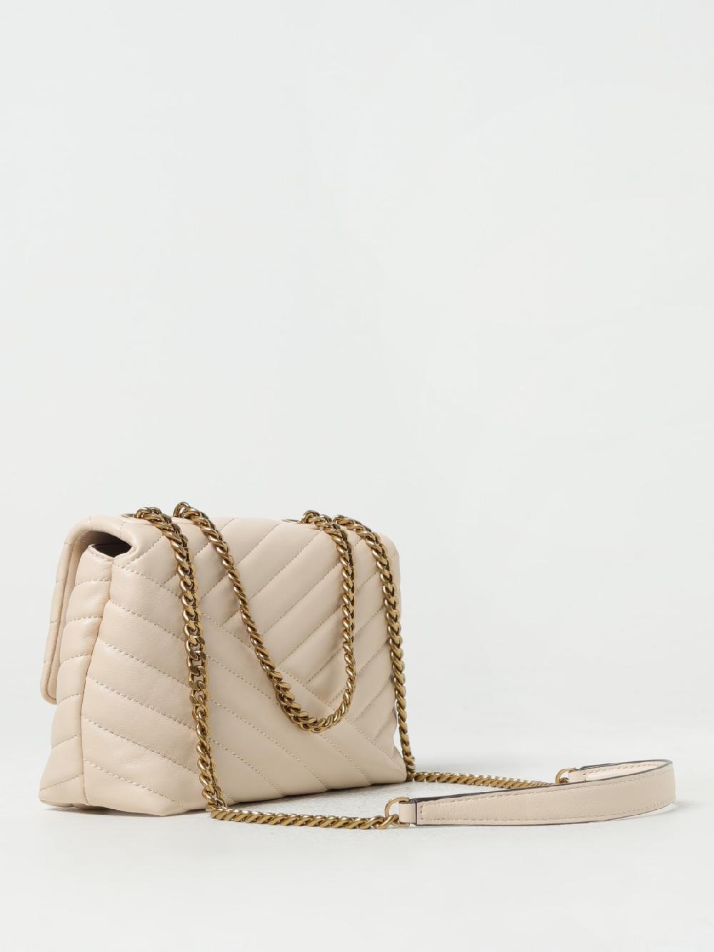 Giglio Borsa Kira Tory Burch In Nappa Trapuntata Chevron