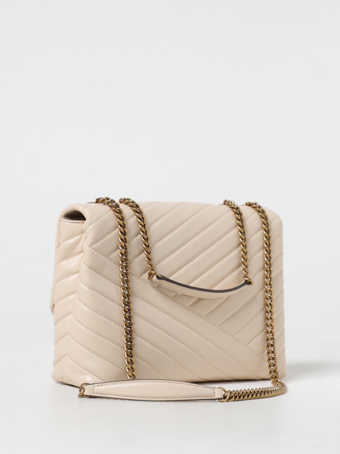 Giglio Borsa Kira Tory Burch In Nappa Trapuntata Chevron
