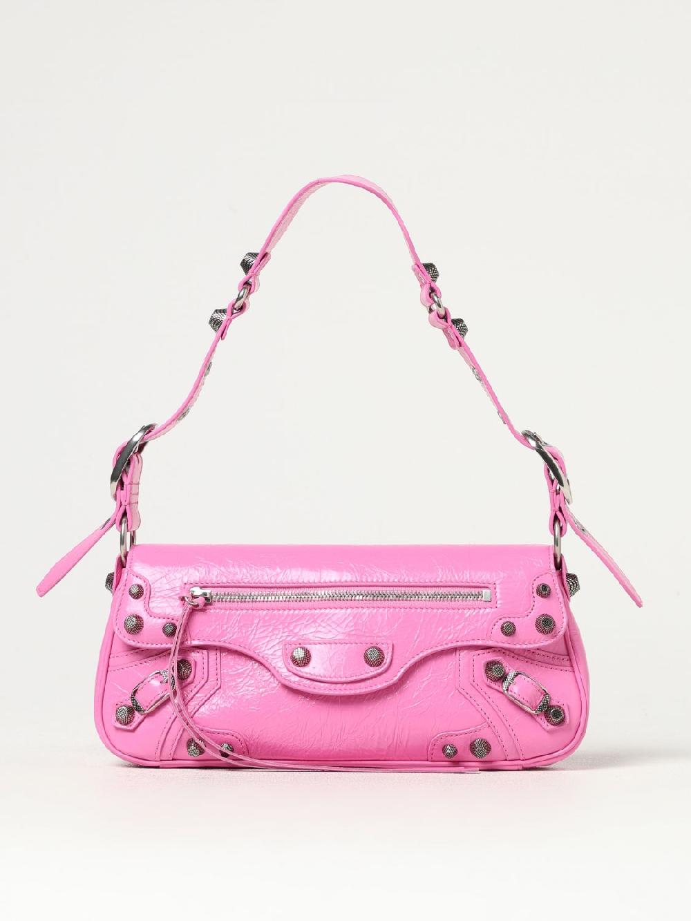 Giglio Borsa Le Cagole Sling Balenciaga in pelle Arena