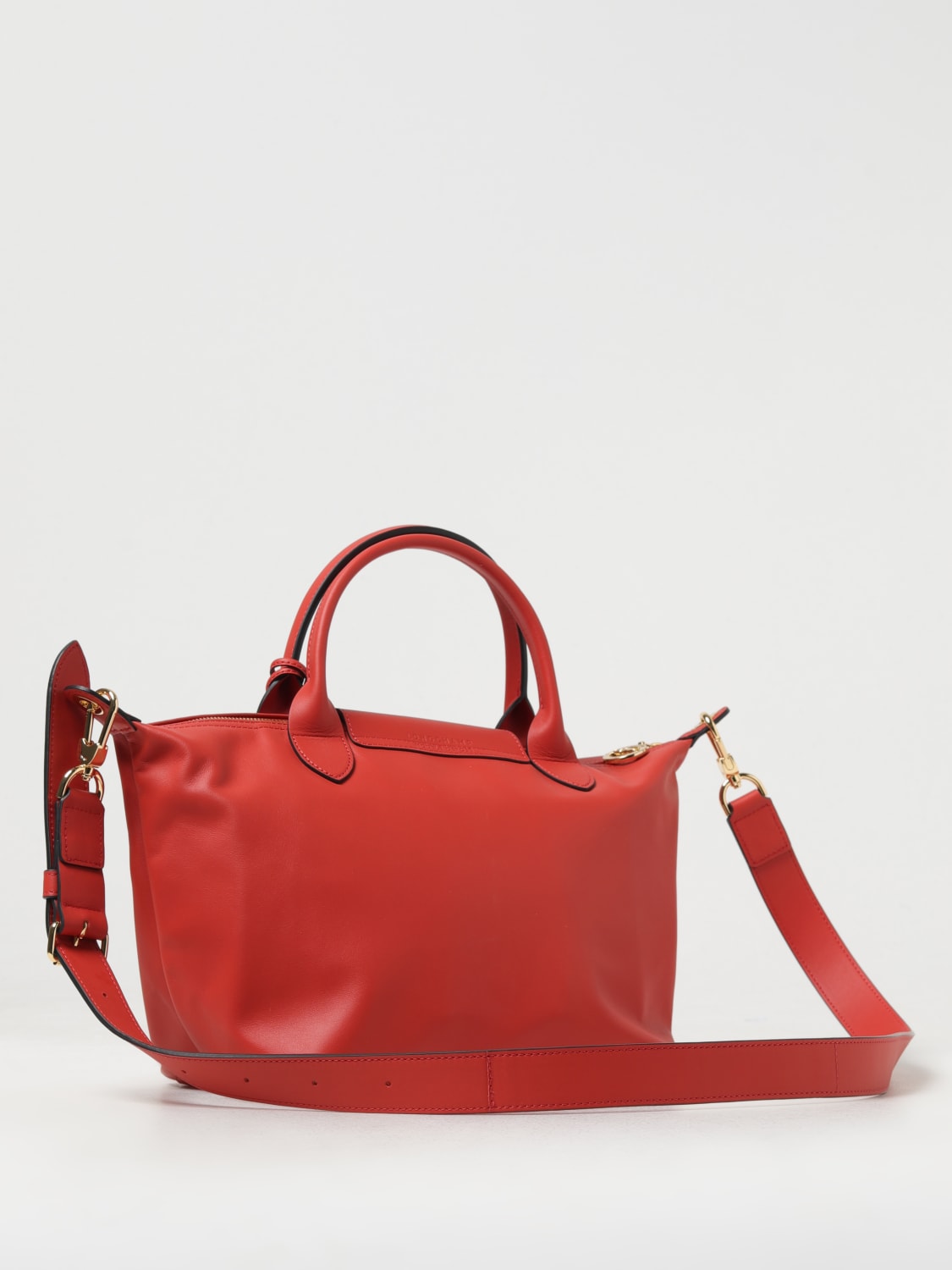 Giglio Borsa Le Pliage Xtra Mini Longchamp In Pelle