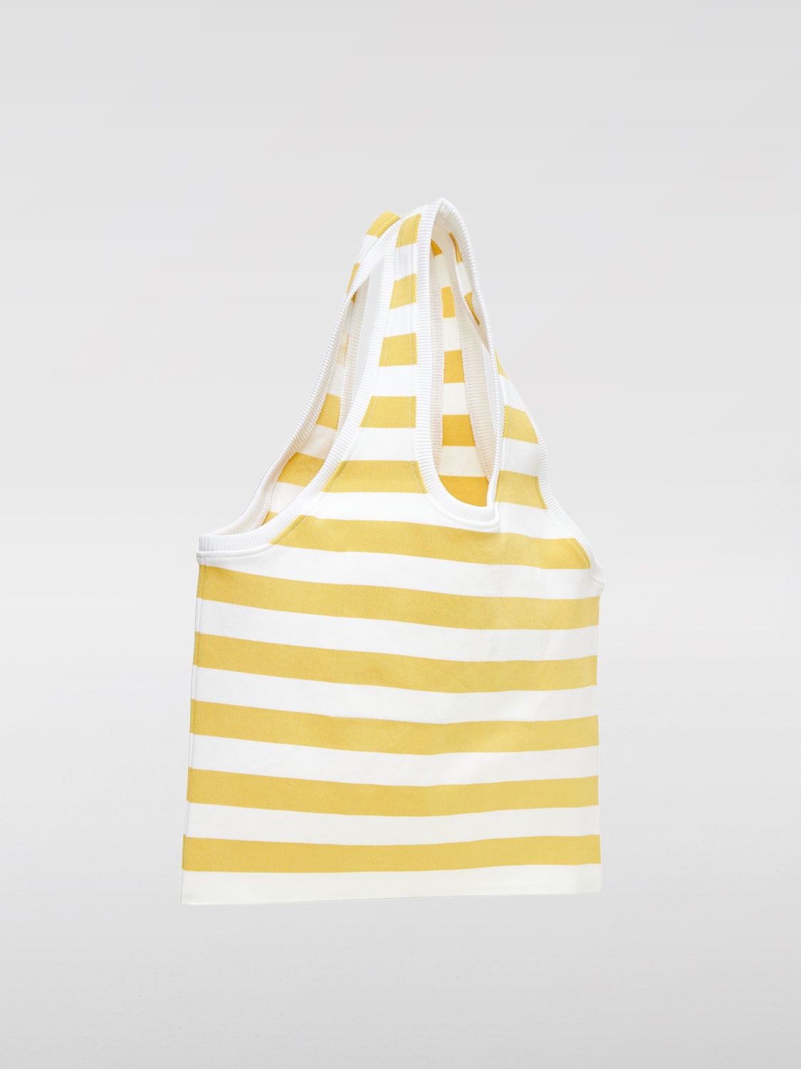 Giglio Borsa Le Sac Marcel Jacquemus In Viscosa A Righe