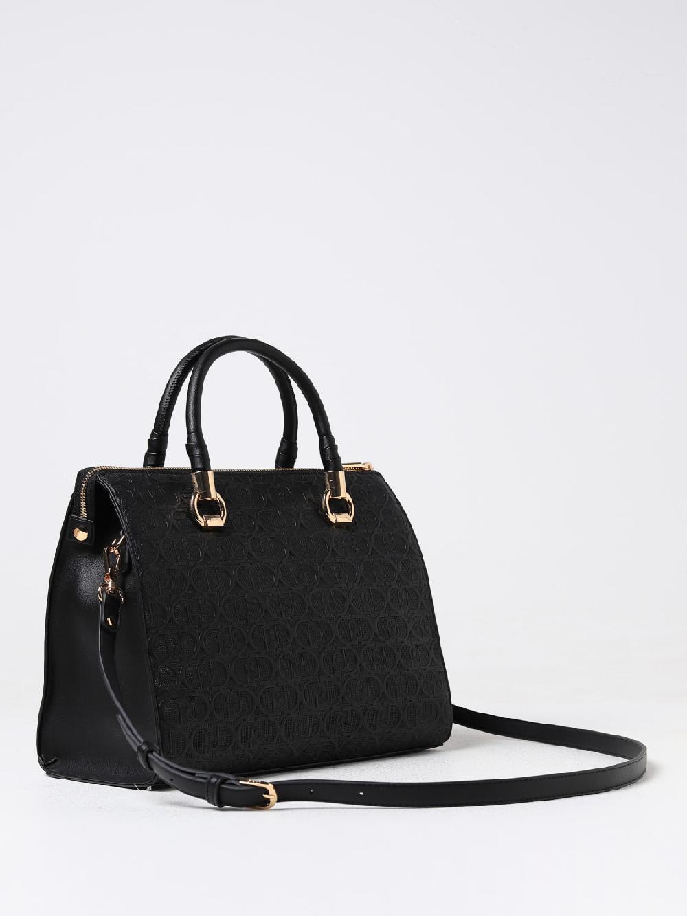 Giglio Borsa Liu Jo In Pelle Sintetica Con Logo Embossed