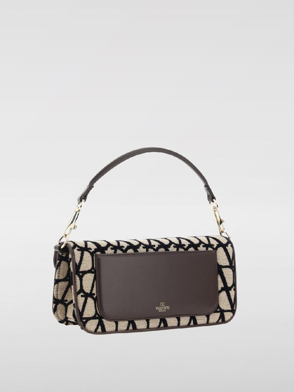 Giglio Borsa Locò Valentino Garavani In Toile Iconographe