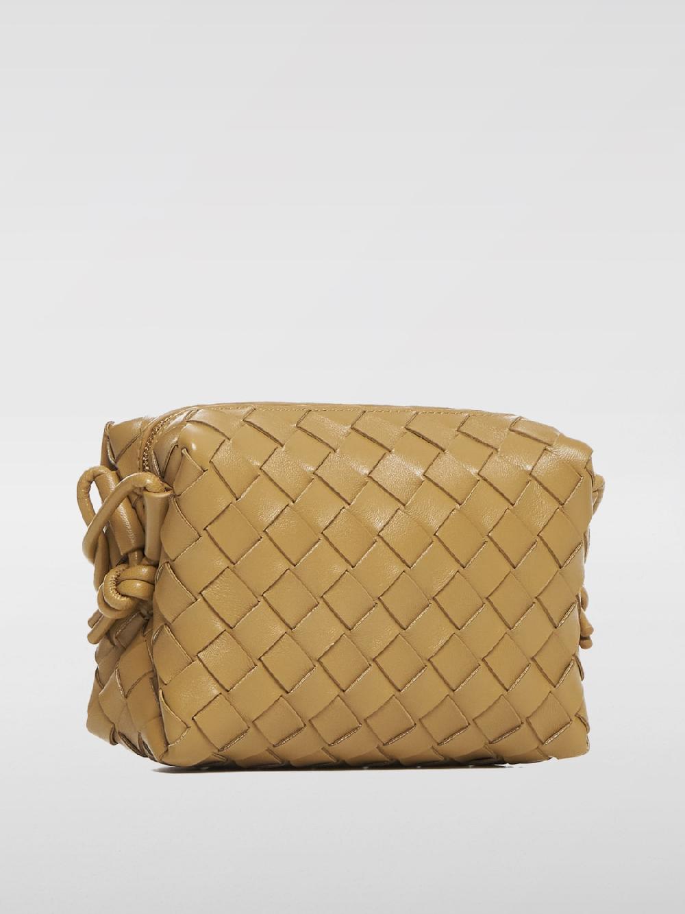 Giglio Borsa Loop Bottega Veneta In Pelle Intrecciata