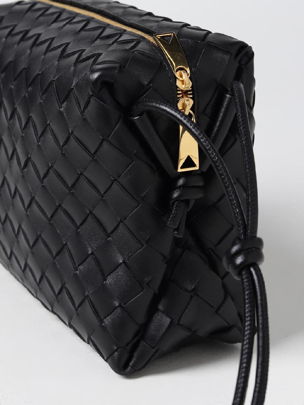 Giglio Borsa Loop Bottega Veneta In Pelle Intrecciata