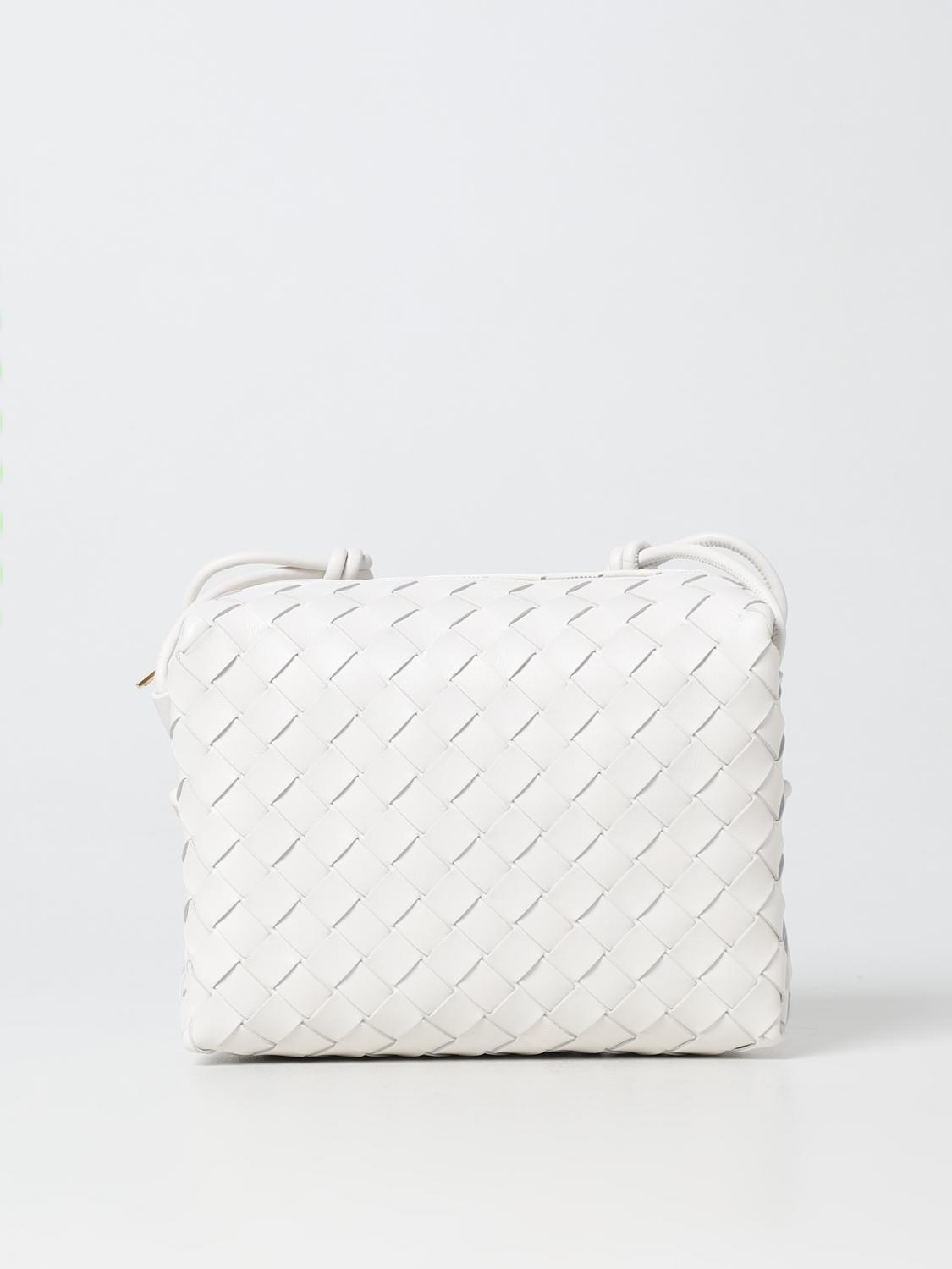 Giglio Borsa Loop Bottega Veneta in pelle intrecciata