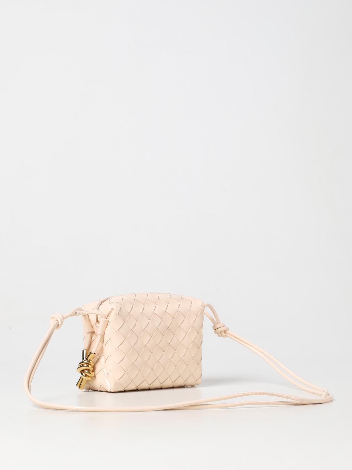 Giglio Borsa Loop Bottega Veneta In Pelle Intrecciata