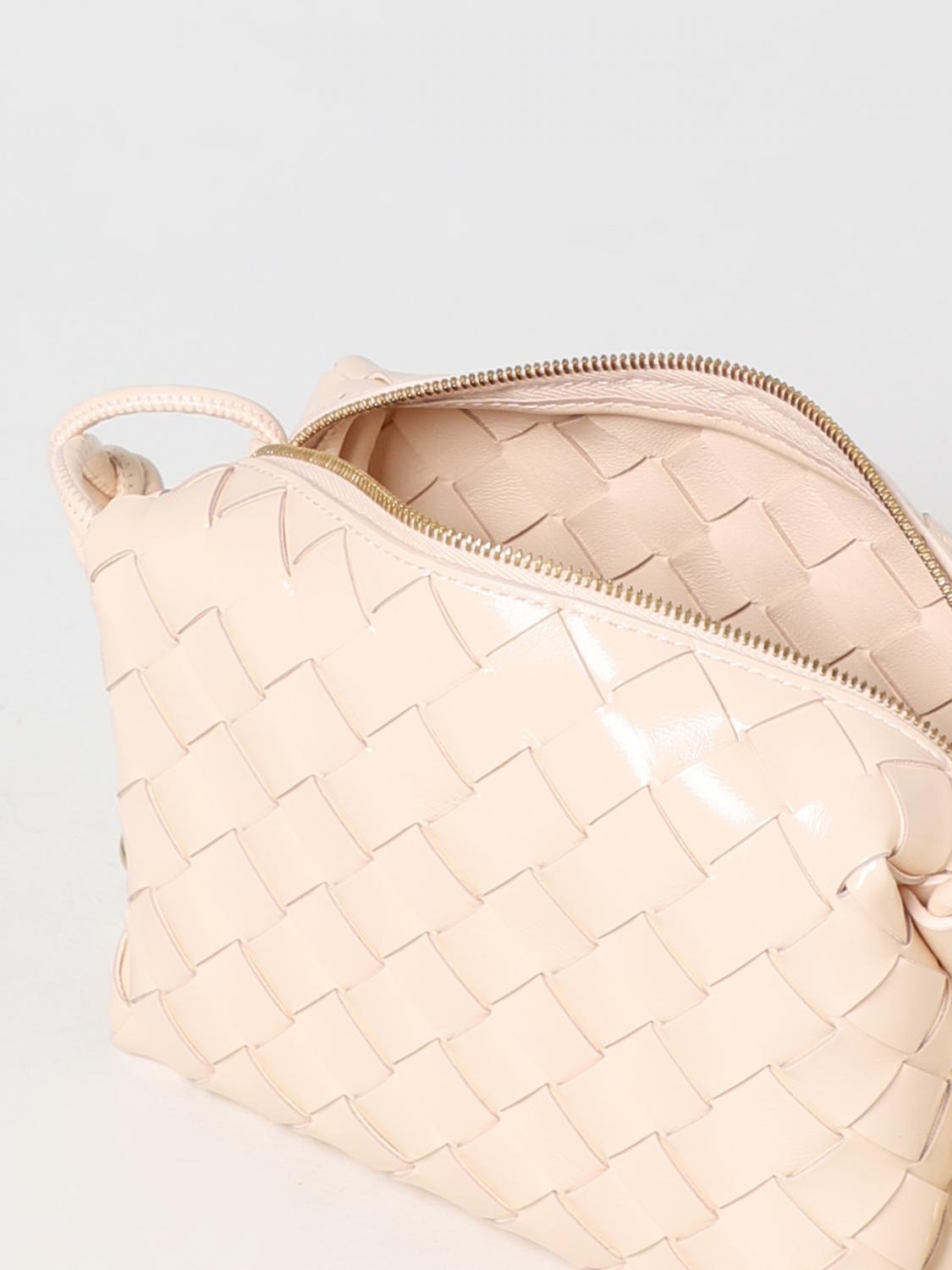 Giglio Borsa Loop Bottega Veneta In Pelle Intrecciata