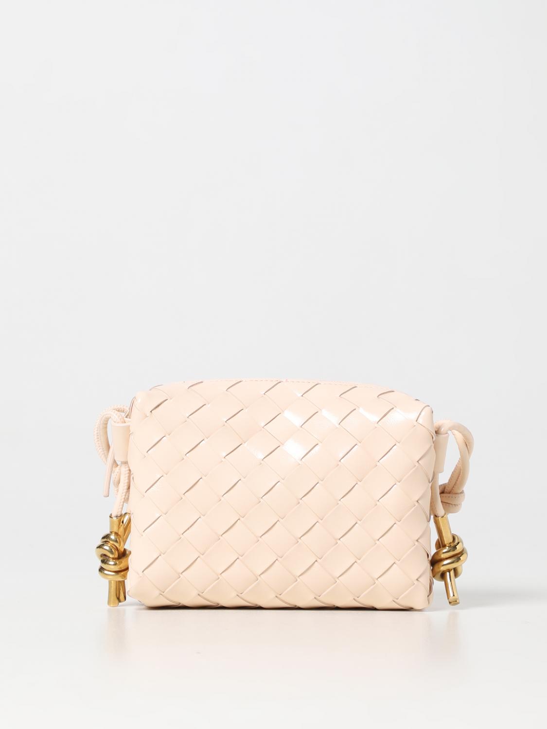 Giglio Borsa Loop Bottega Veneta in pelle intrecciata