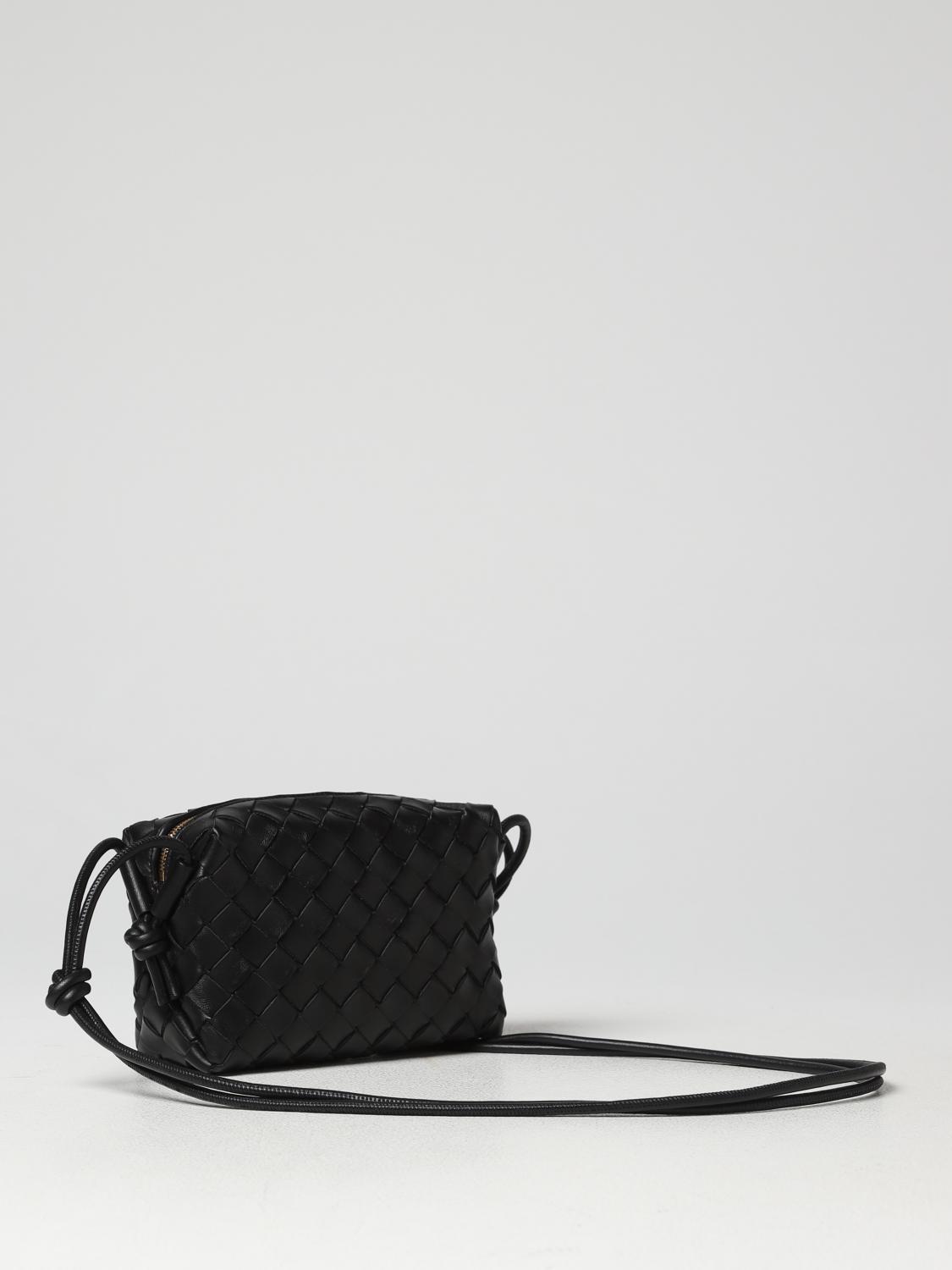 Giglio Borsa Loop Bottega Veneta In Pelle Intrecciata