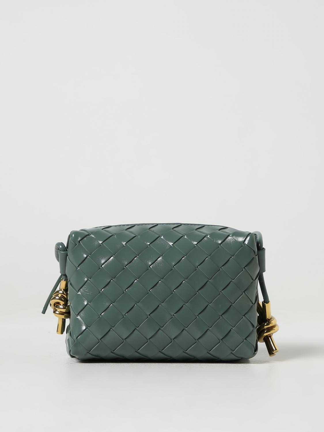 Giglio Borsa Loop Bottega Veneta in pelle intrecciata