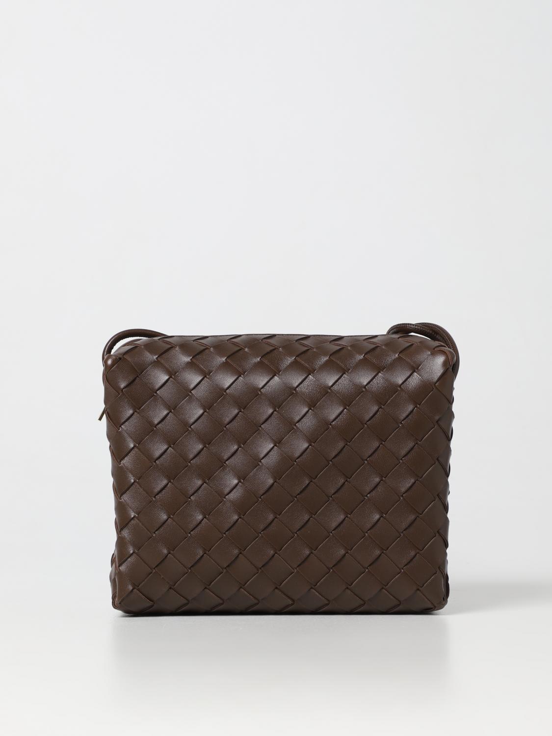 Giglio Borsa Loop Bottega Veneta in pelle intrecciata