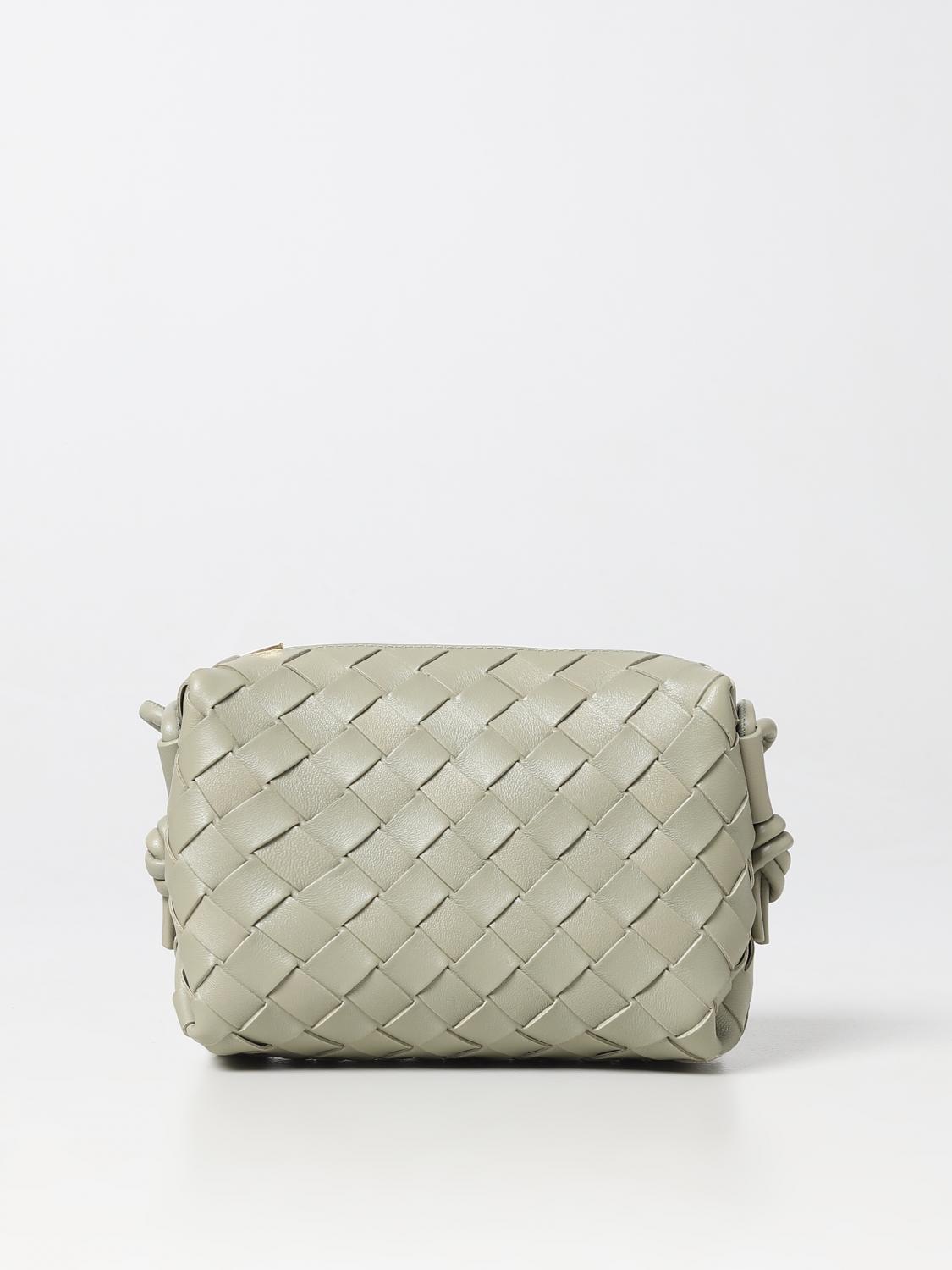 Giglio Borsa Loop Bottega Veneta in pelle intrecciata
