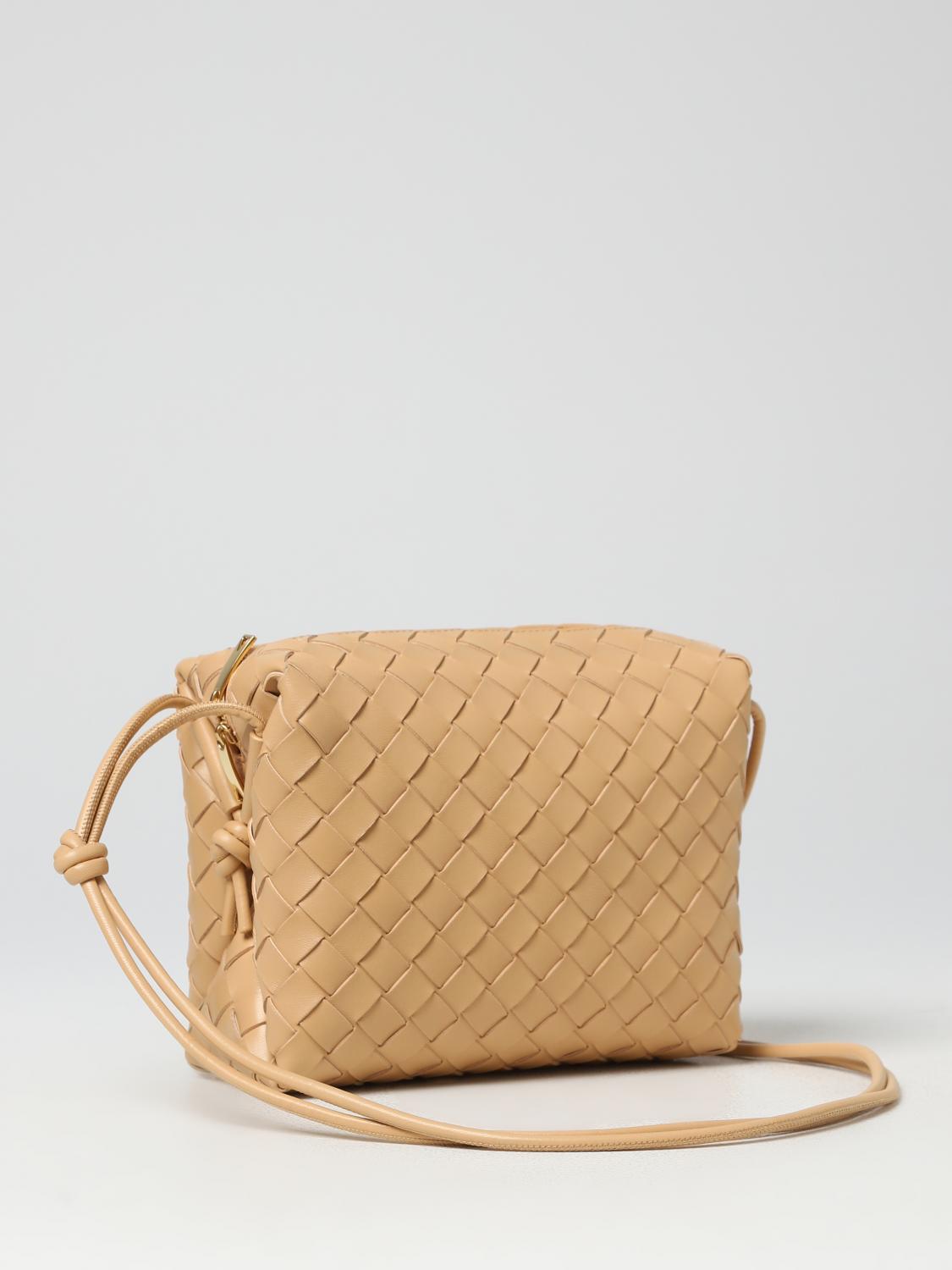 Giglio Borsa Loop Bottega Veneta In Pelle Intrecciata