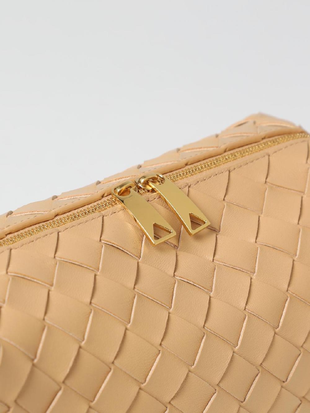 Giglio Borsa Loop Bottega Veneta In Pelle Intrecciata