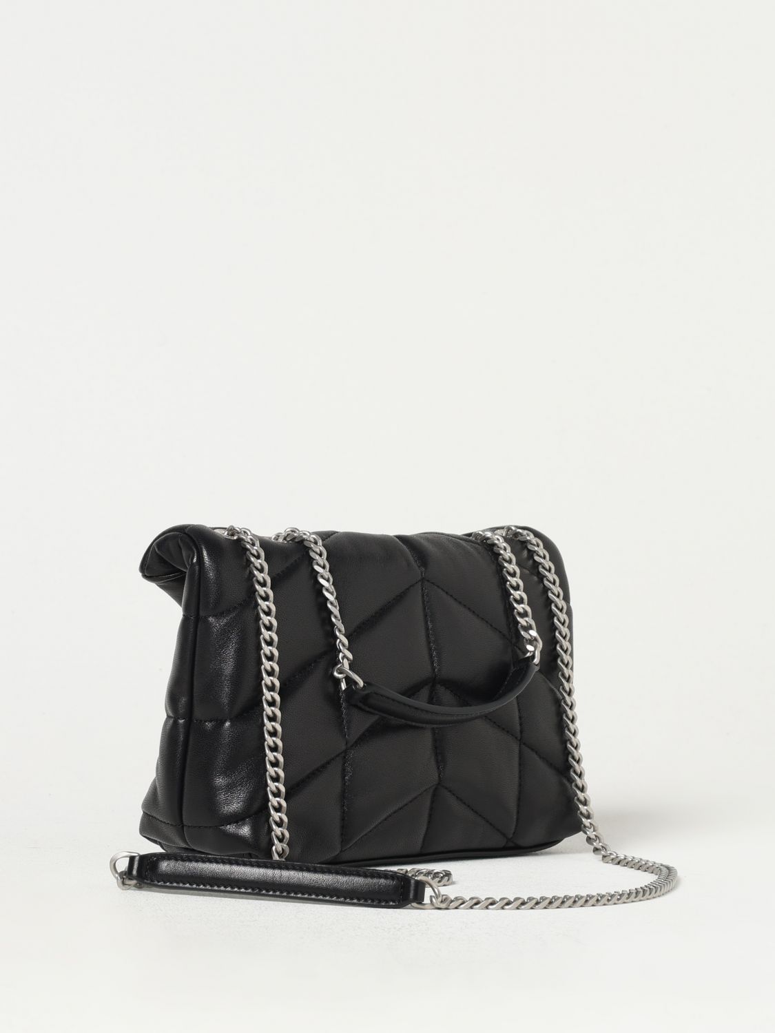 Giglio Borsa Lou Lou Puffer Toy Saint Laurent In Nappa Trapuntata