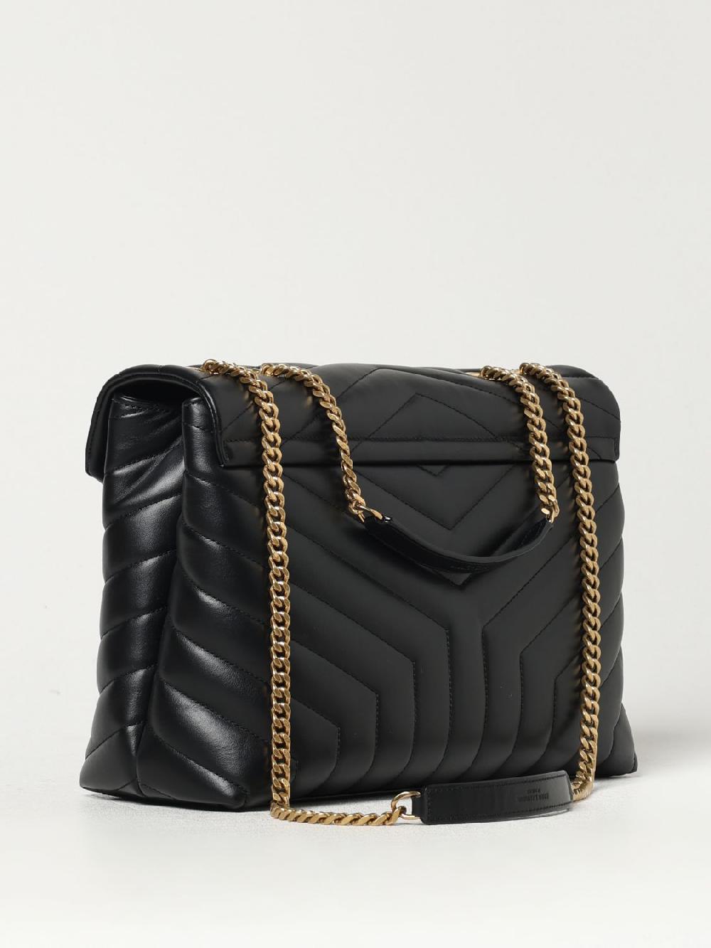 Giglio Borsa LouLou Saint Laurent In Pelle Matelassè