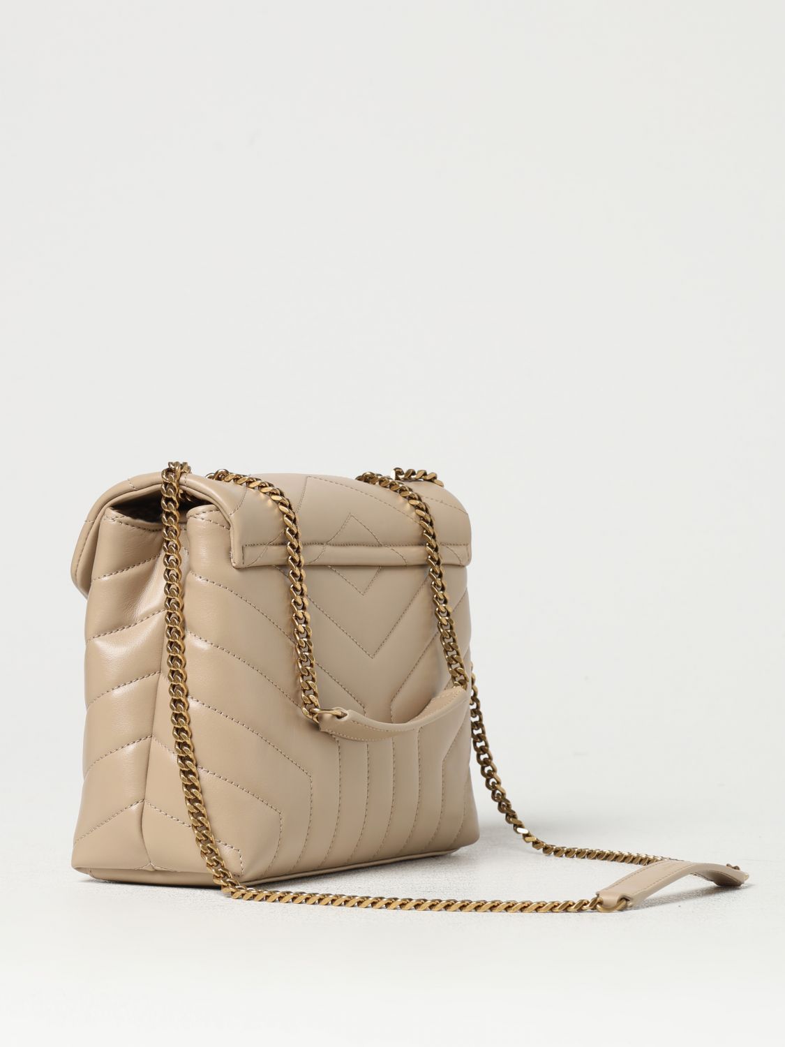 Giglio Borsa LouLou Saint Laurent In Pelle Matelassè